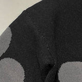 フラワーデザインセーター WMD20215 - WAMODA