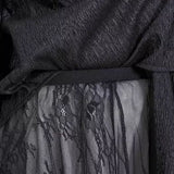 4層メッシュ刺繡チュチュスカート WMD1516 - WAMODA