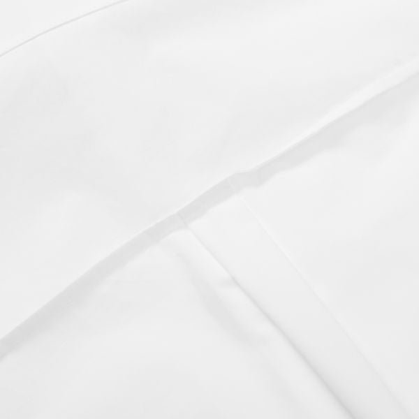 【7440 37 1】アシンメトリー切り替え袖シルバー装飾付きシャツ WMD47013 - WAMODA