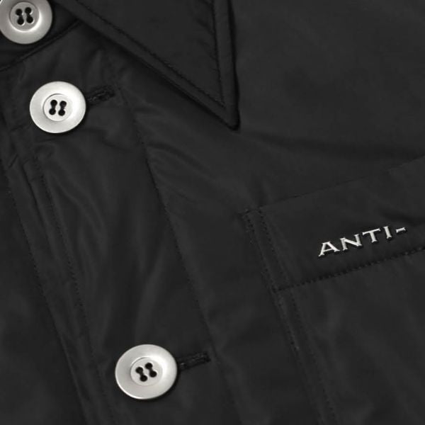 【ANTIOFF】中綿シャツジャケット WMD55008 - WAMODA