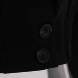 【APOZi】ショートジャケット+深スリットロングタイトスカートセットアップ WMD43017 - WAMODA