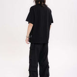 【KOTAE】ブックプリント5分袖Tシャツ WMD24017 - WAMODA