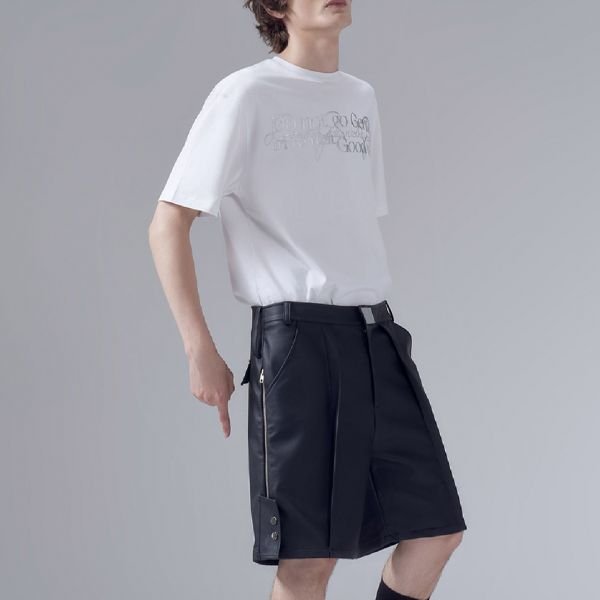 【KOTAE】英字デザインベーシックTシャツ WMD24005 - WAMODA