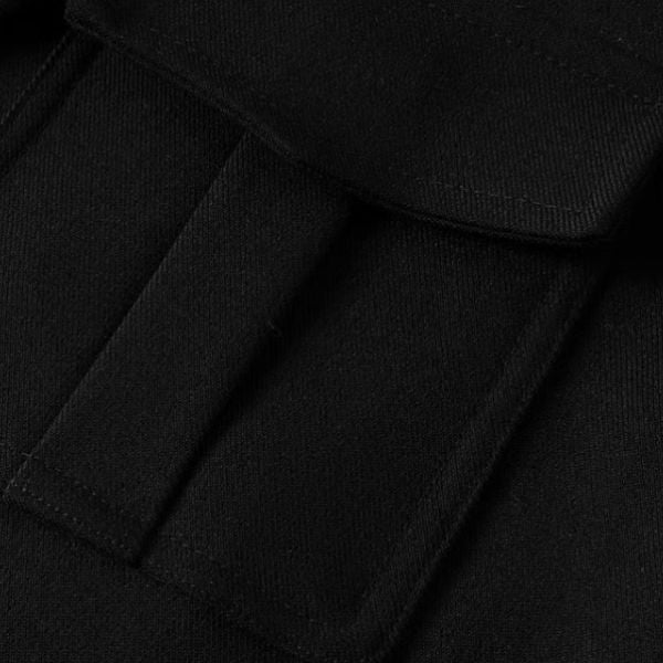 【MOHCHLINS】メタルダイヤボタン立体ポケットジャケット WMD36011 - WAMODA