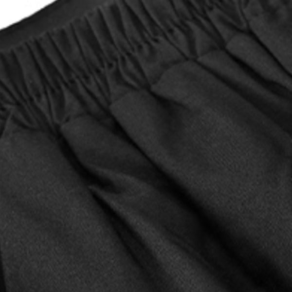 【NUTH】メタルボタンプリーツフレアロングスカートロングスカート WMD75009 - WAMODA