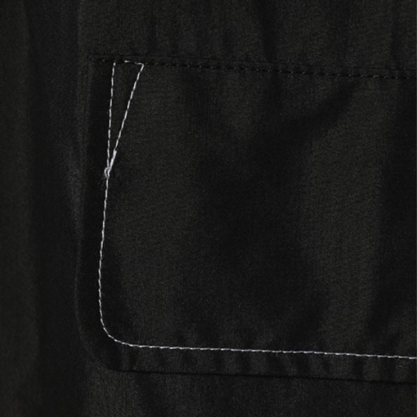 【RAYSHOW】ホワイトステッチデザイン半袖シャツ WMD28017 - WAMODA