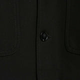 【RAYSHOW】金属プレート付きポケットデザインショートジャケット WMD28035 - WAMODA