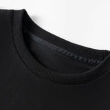 【TIWILLTANG】メタルボタンタックカスタム半袖Tシャツ WMD27064 - WAMODA