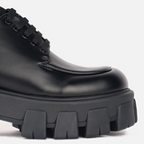 Plateforme Lace -Up Derby Shoes WMD18004