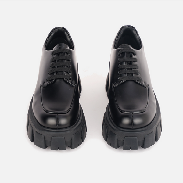 Plateforme Lace -Up Derby Shoes WMD18004