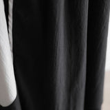 サイドレイヤービッグサークルデザインロングスカート WMD20111 - WAMODA