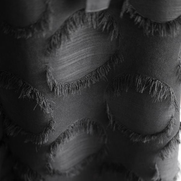 ダメージ加工ドットデザインジャンパースカート WMD20115 - WAMODA