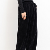 Shaenil Stripe Sweater+Straight Pants Setup WMD3075