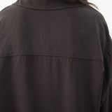 ストラップデザインロングスリーブシャツ WMD6033 - WAMODA
