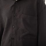 ストラップデザインロングスリーブシャツ WMD6033 - WAMODA